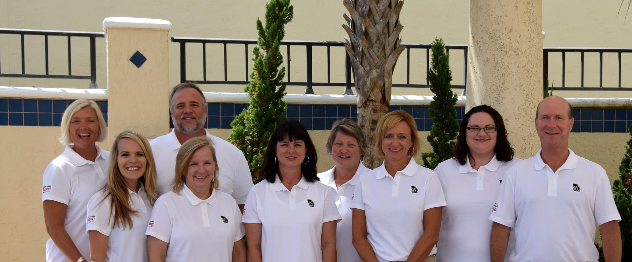 SGRA Support Staff