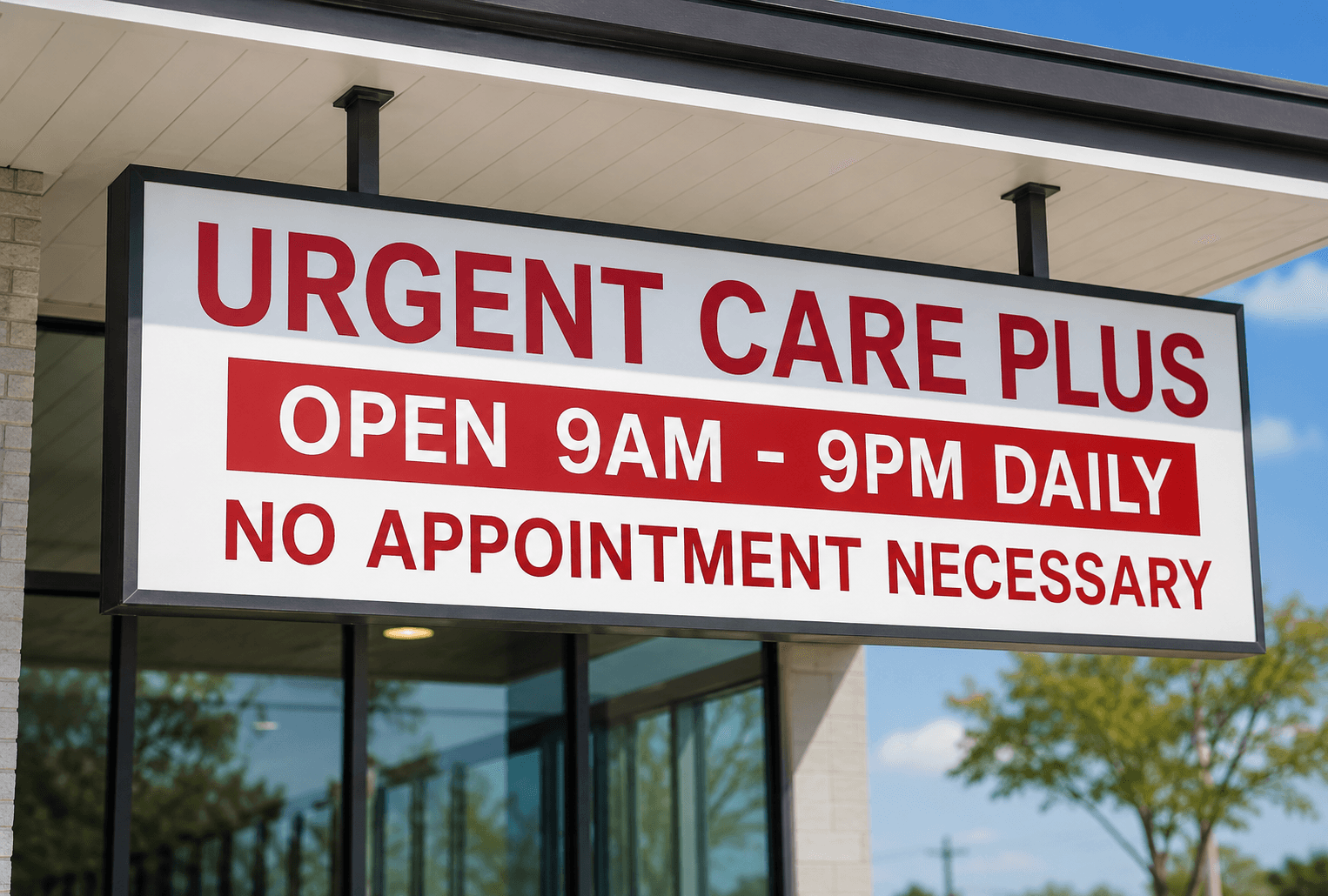 Urgent Care Radiology Services