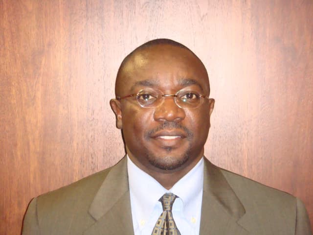 Dr. Ashford McAllister